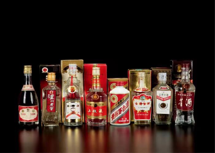 交口茅台酒回收