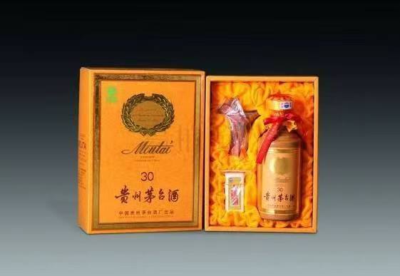 交口年份酒回收